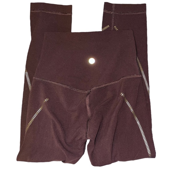 lululemon athletica Brown Leggings - Picture 9 of 15